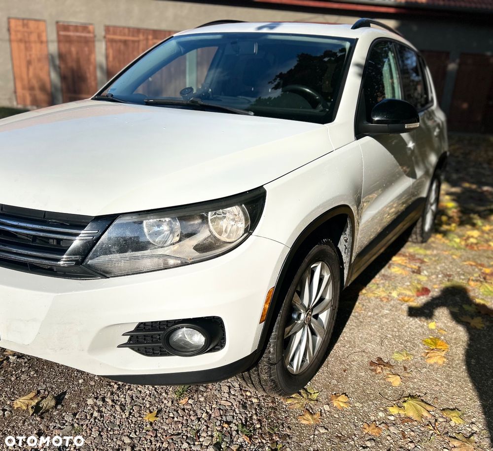 Volkswagen Tiguan - 3