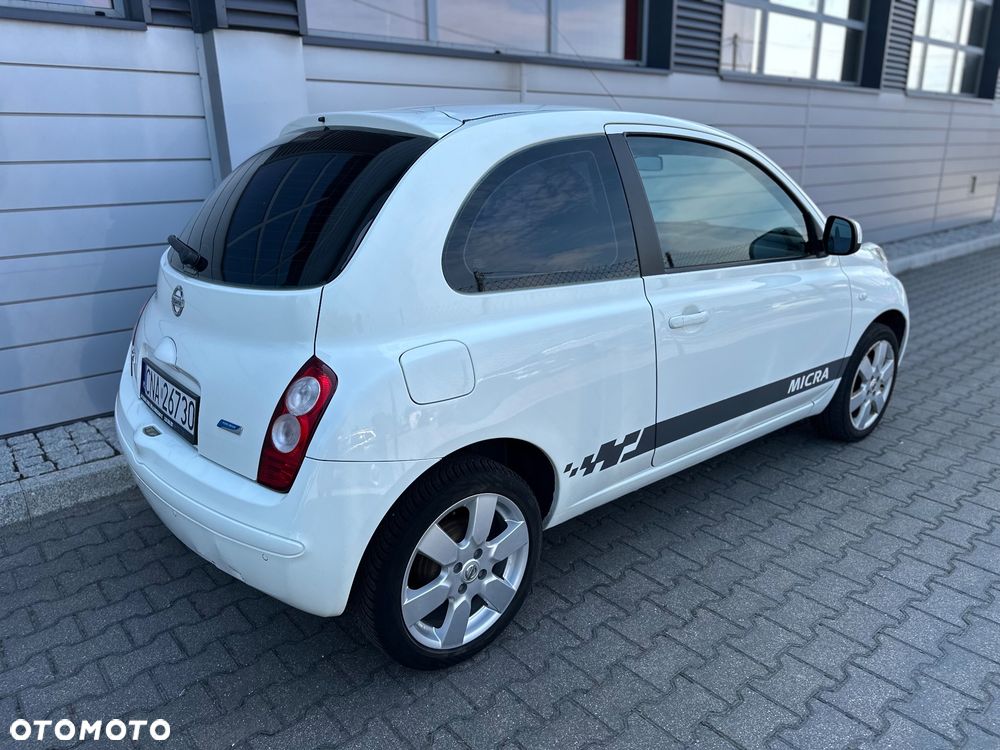Nissan Micra - 6