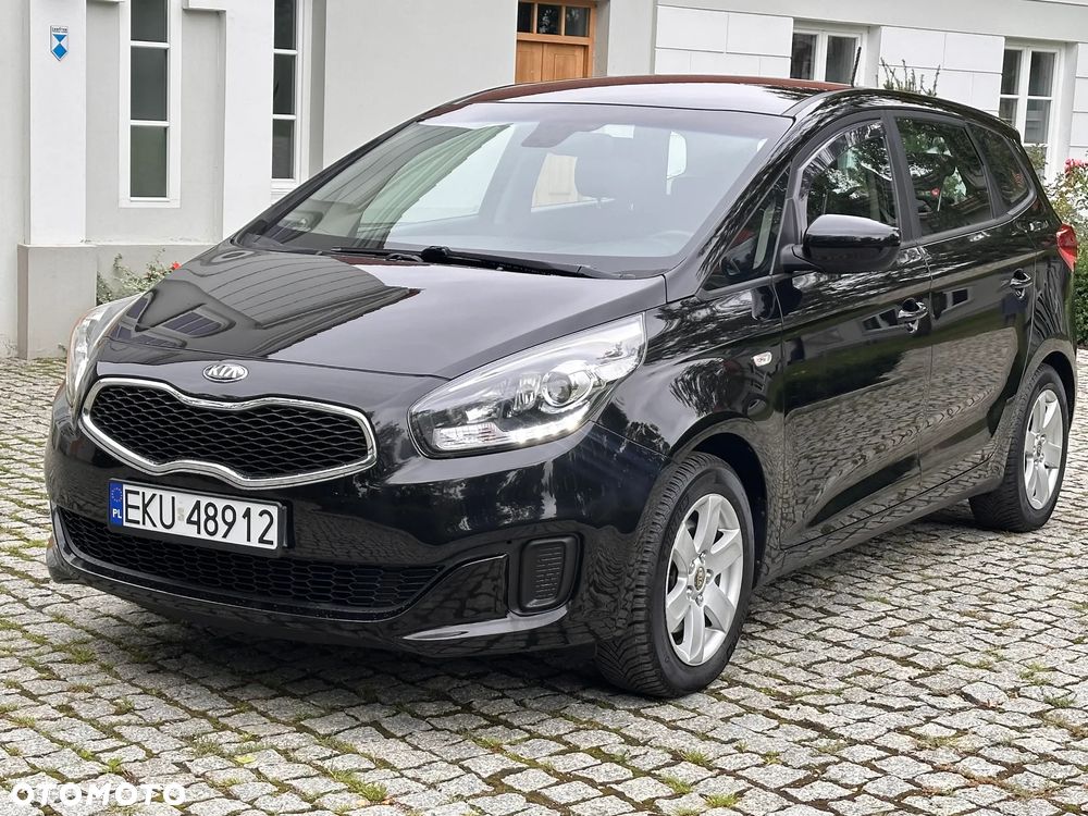 Kia Carens 1.6 GDI Business Line 7os EU6 - 11