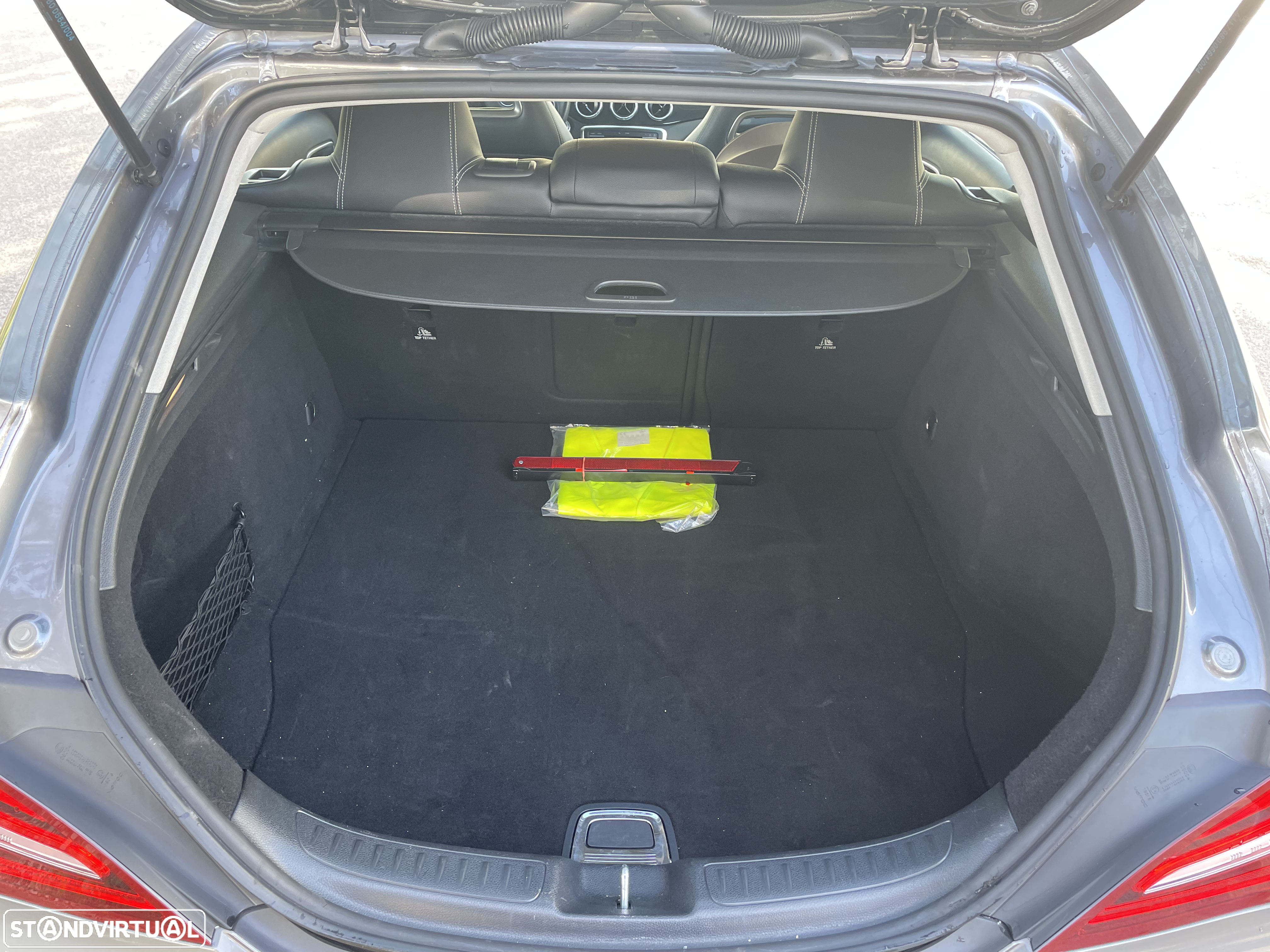 Mercedes-Benz CLA 180 - 10