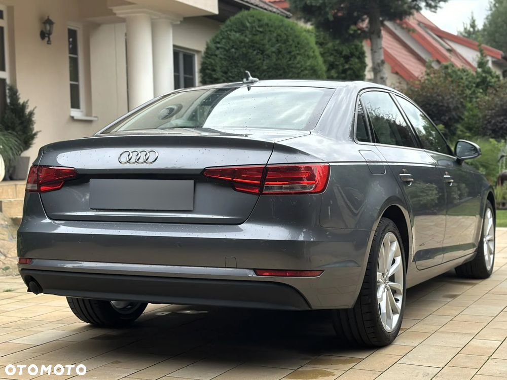 Audi A4 35 TDI S tronic - 4