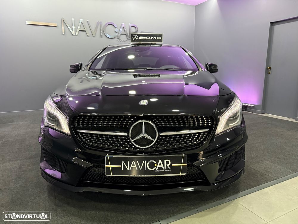 Mercedes-Benz CLA 220 (CDI) d 7G-DCT AMG Line - 2