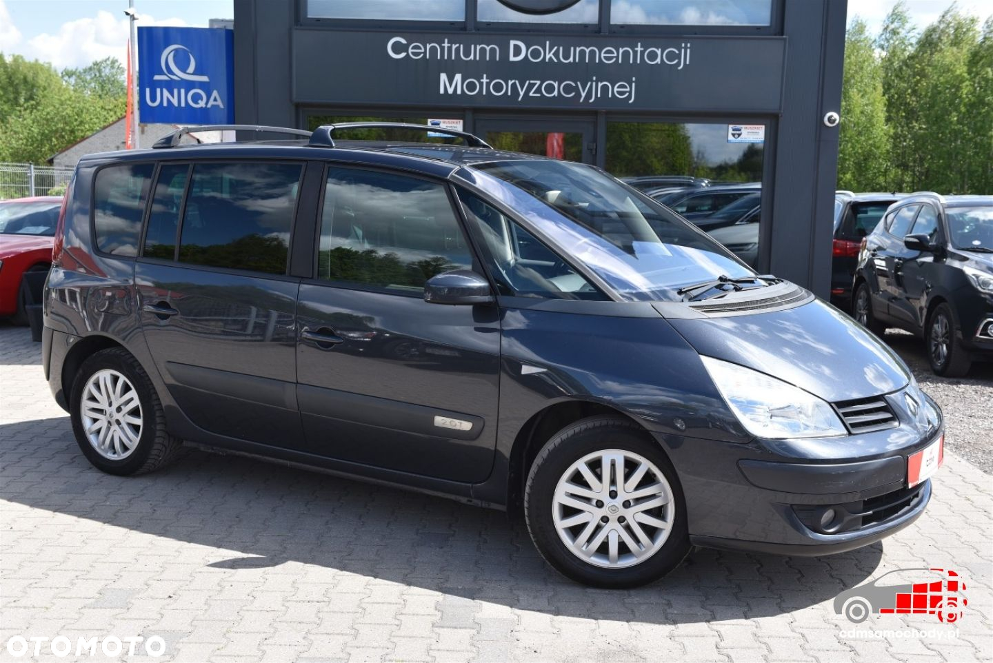 Renault Espace 2.0T Dynamique - 4
