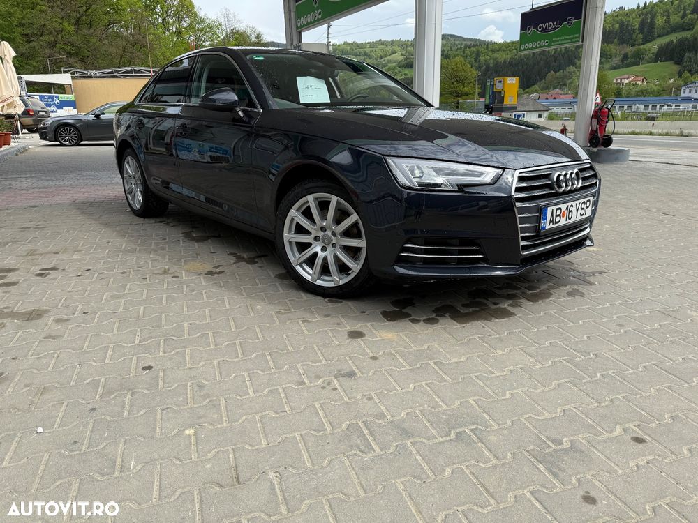 Audi A4 2.0 TDI - 4