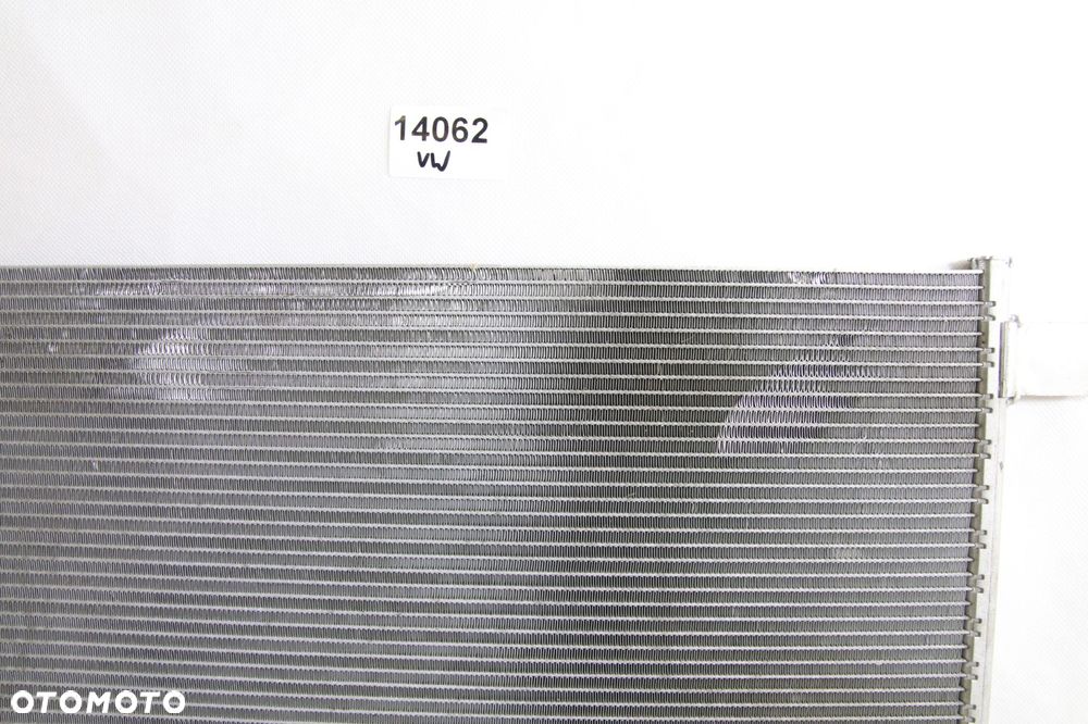 chłodnica klimatyzacji skraplacz oryginał 5wa816411a audi vw skoda seat - 6