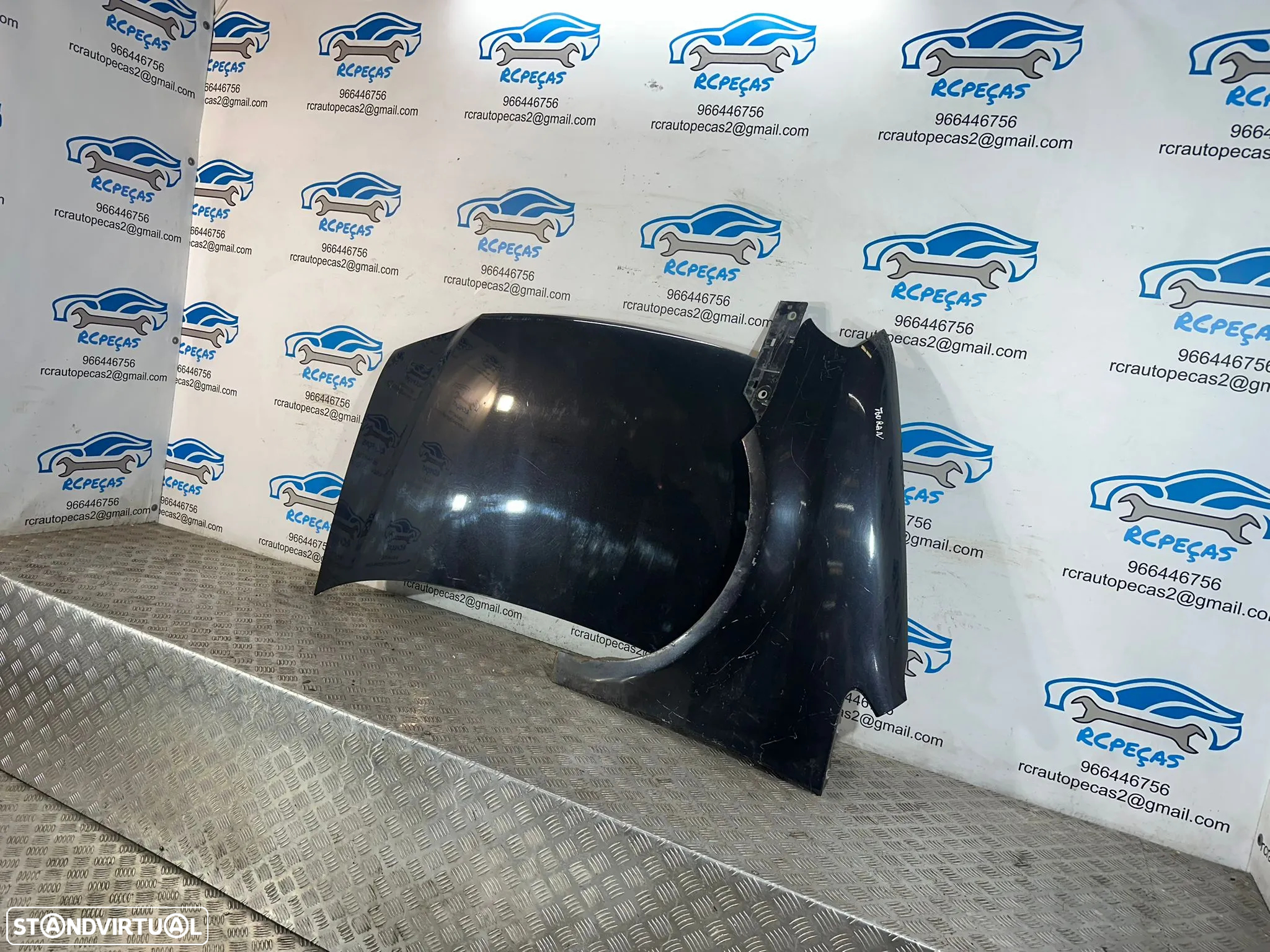 .Frente Completa VW Volkswagen Touran 1T 1.9 TDi 105cv 2003 - 2010 - 13