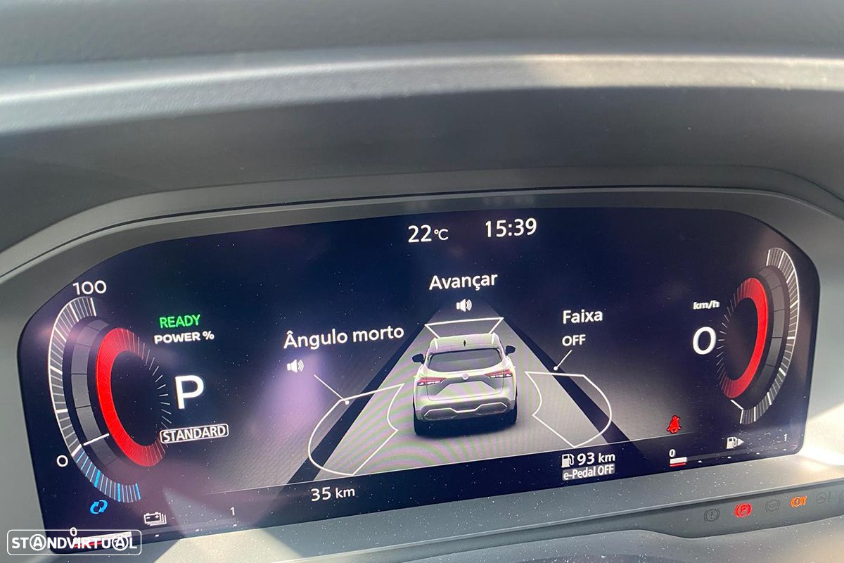 Nissan Qashqai 1.5 e-Power Tekna SKY - 11