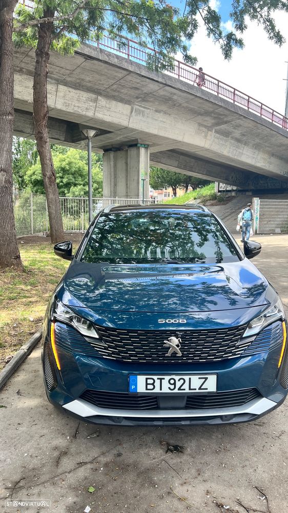 Peugeot 5008 PureTech 130 EAT8 Stop & Start Allure Pack - 14