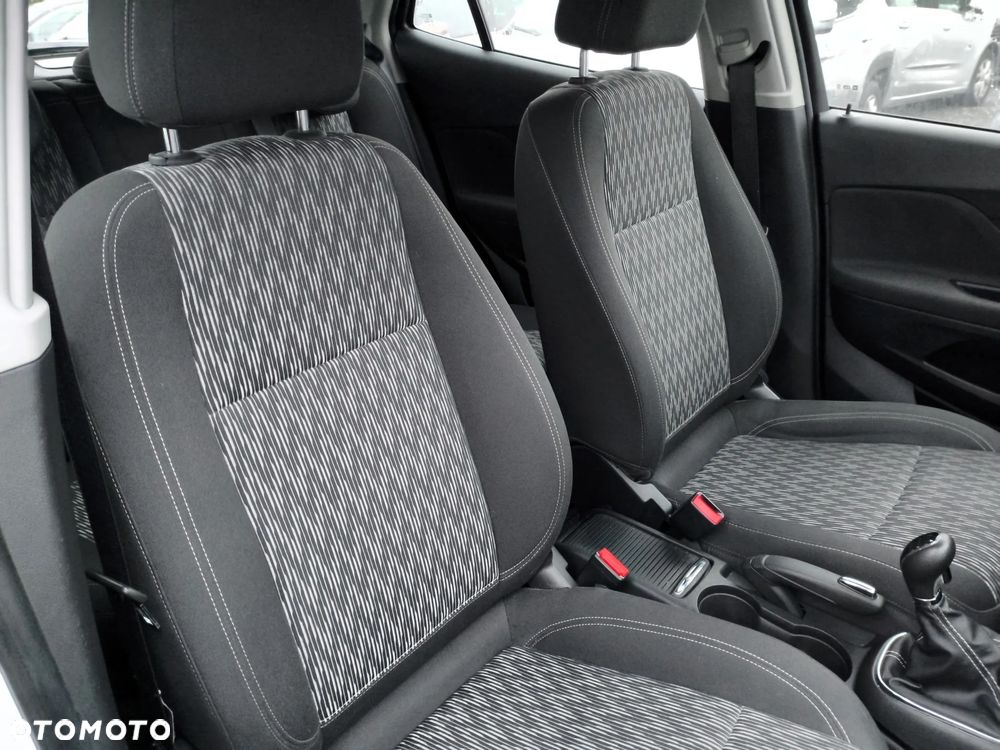 Opel Mokka 1.4 Turbo ecoFLEX Start/Stop 4x4 Edition - 18