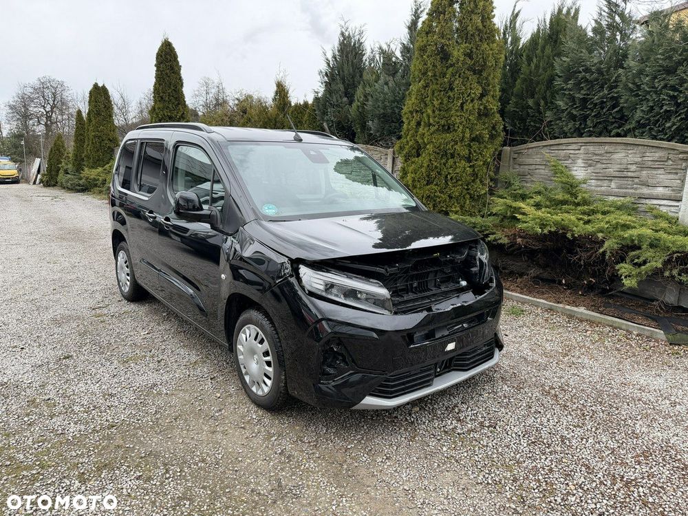 Opel Combo 1.5 D Automatik GS - 6