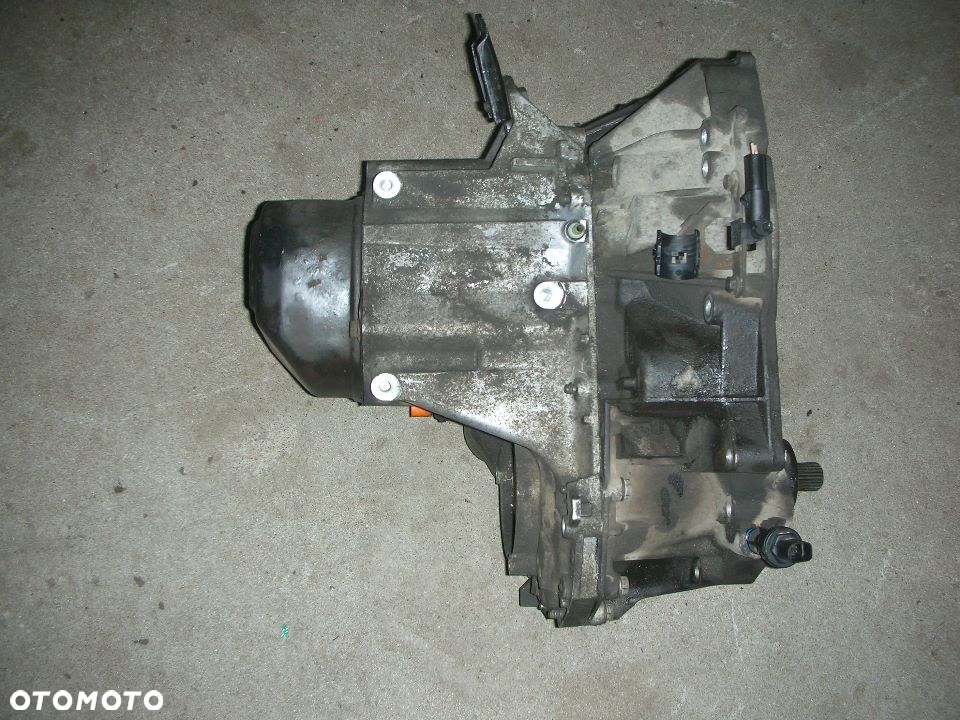 Skrzynia biegów renault 1.2 1.4 1.6 1.8 2.0 1.9 dci dti  1.5 dci jb3 jc5 jr5 jh3 - 9