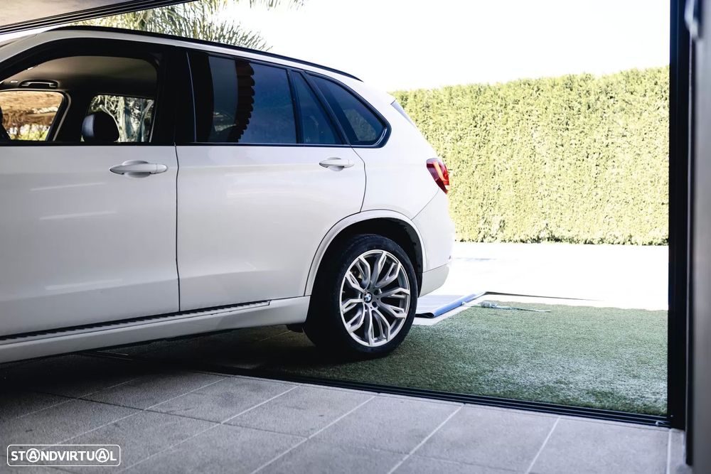 BMW X5 25 d xDrive - 25