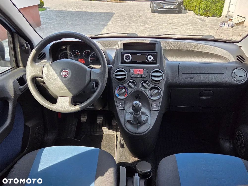 Fiat Panda 1.2 Dynamic Olympic - 9