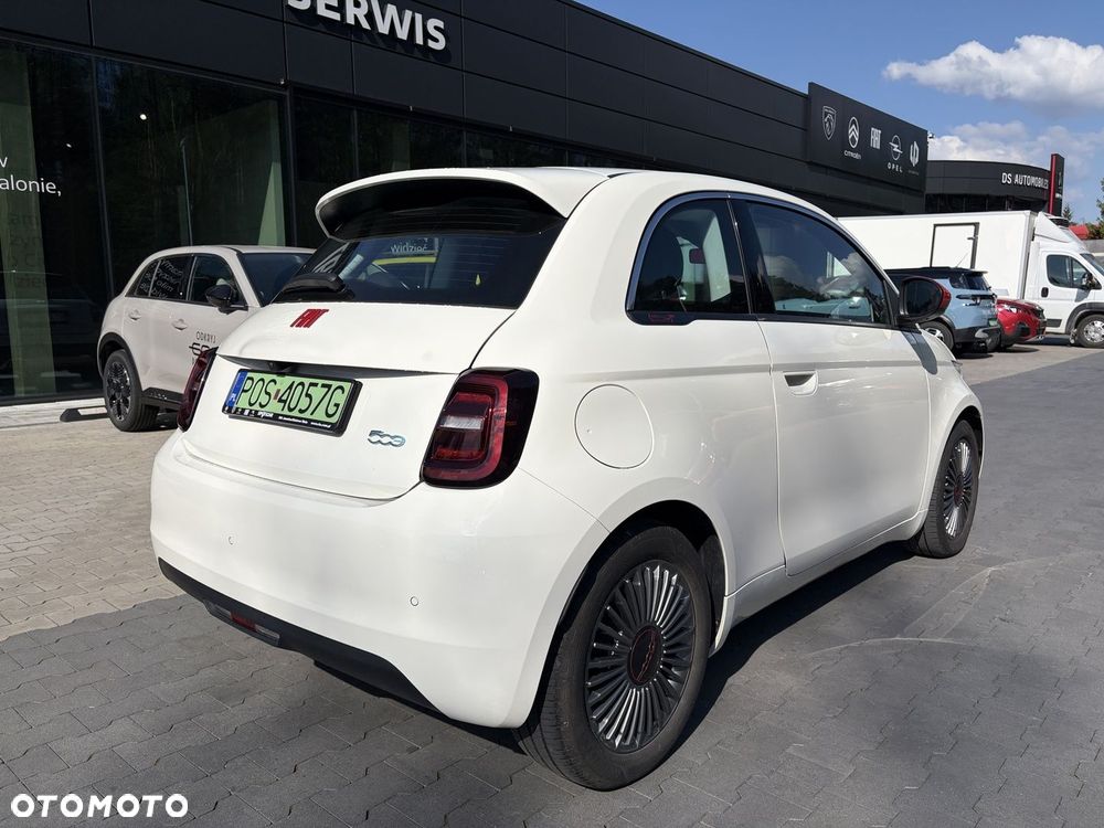 Fiat 500e - 7