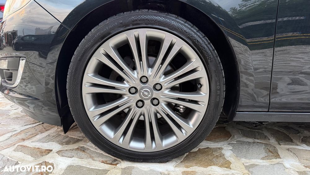 Opel Astra 1.6 Turbo ECOTEC Cosmo Aut. - 24