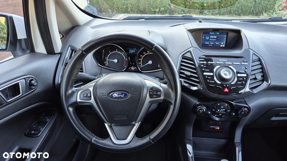 Ford EcoSport 1.5 EcoBlue Titanium ASS - 10