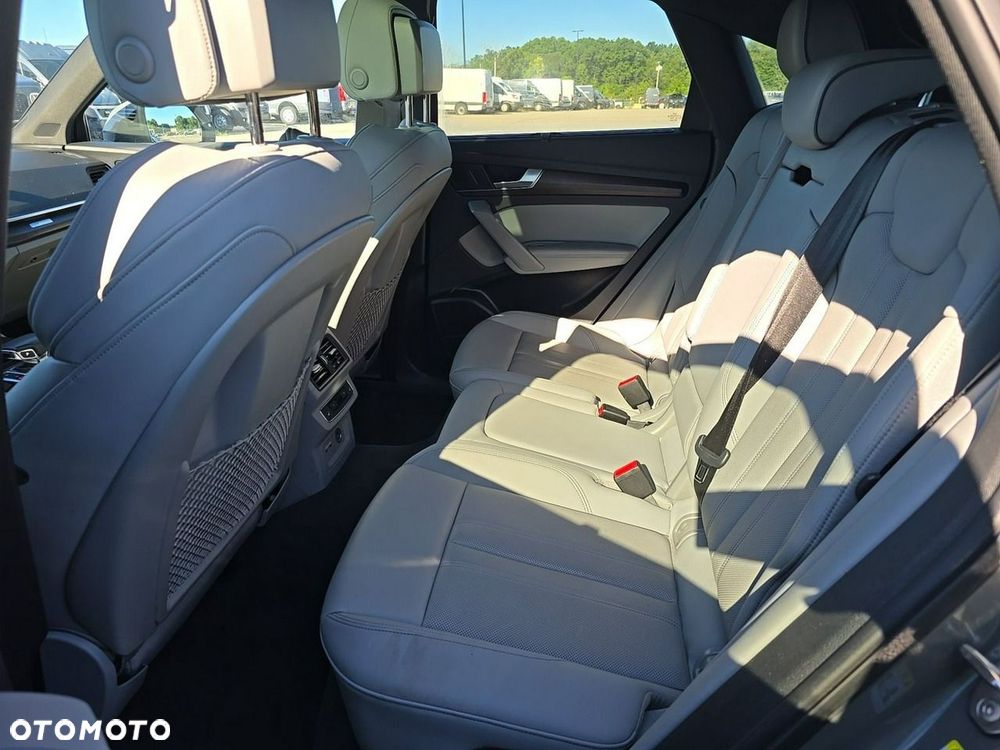 Audi Q5 Sportback 45 TFSI quattro S tronic S line - 11