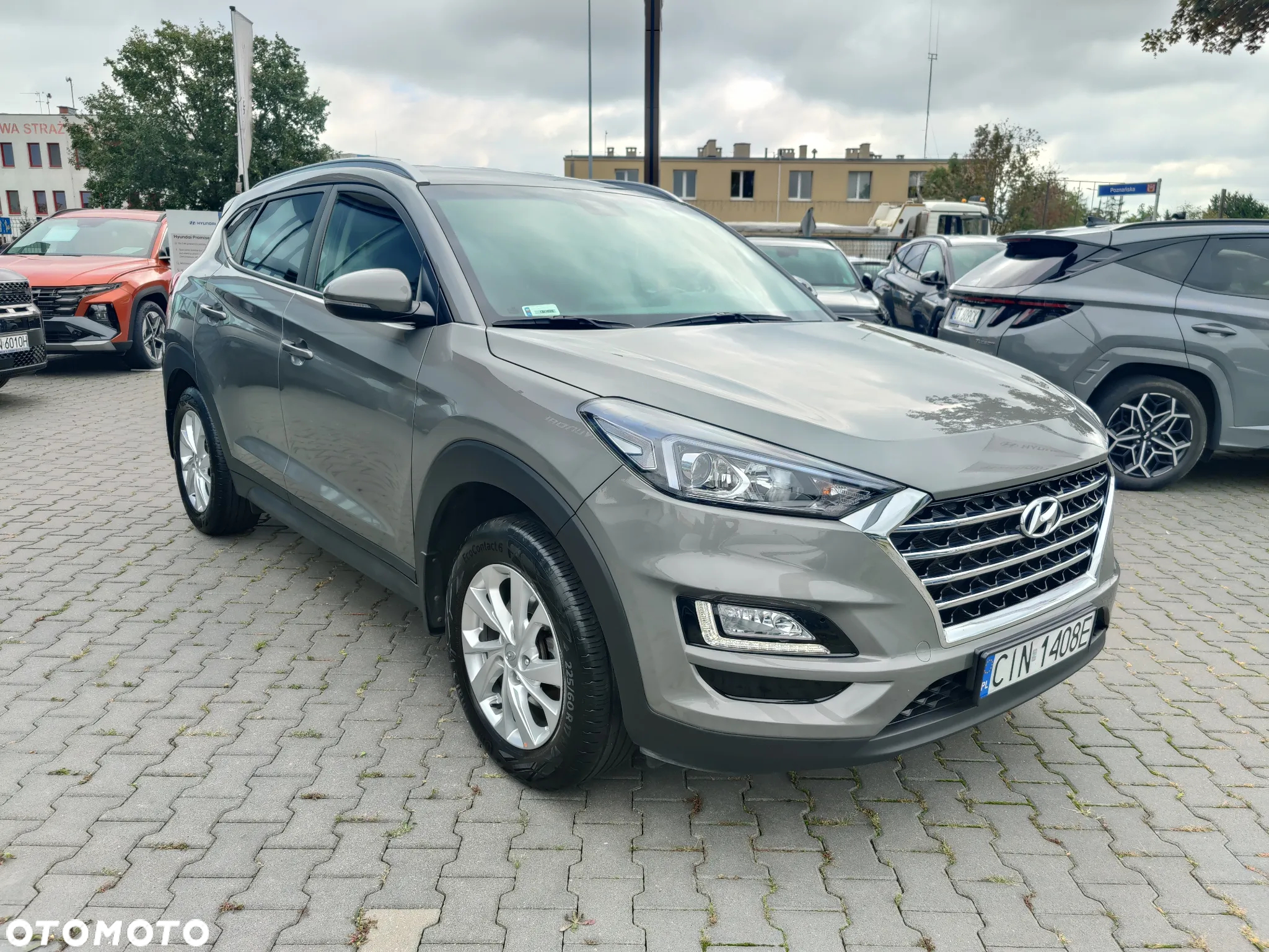 Hyundai Tucson 1.6 GDI BlueDrive Comfort 2WD - 9