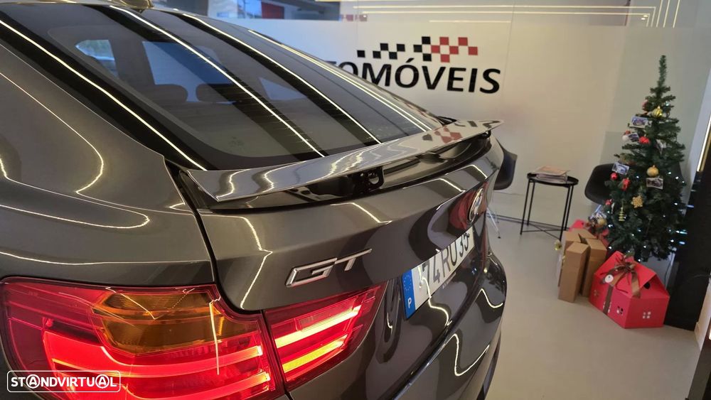 BMW 318 Gran Turismo d Auto Line Modern - 23