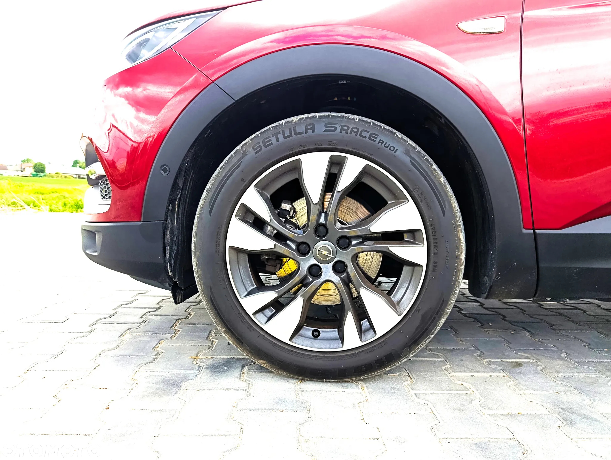 Opel Grandland X 1.2 T Elite S&S - 23