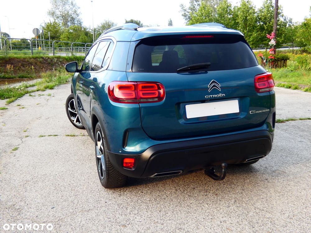 Citroën C5 Aircross 2.0 BlueHDi Shine EAT8 - 6