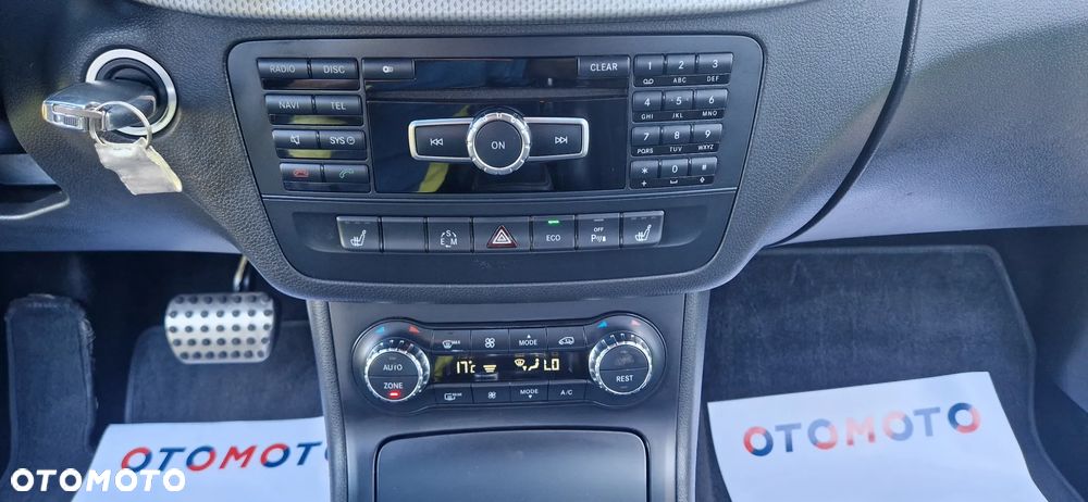 Mercedes-Benz Klasa B 180 7G-DCT Edition - 25