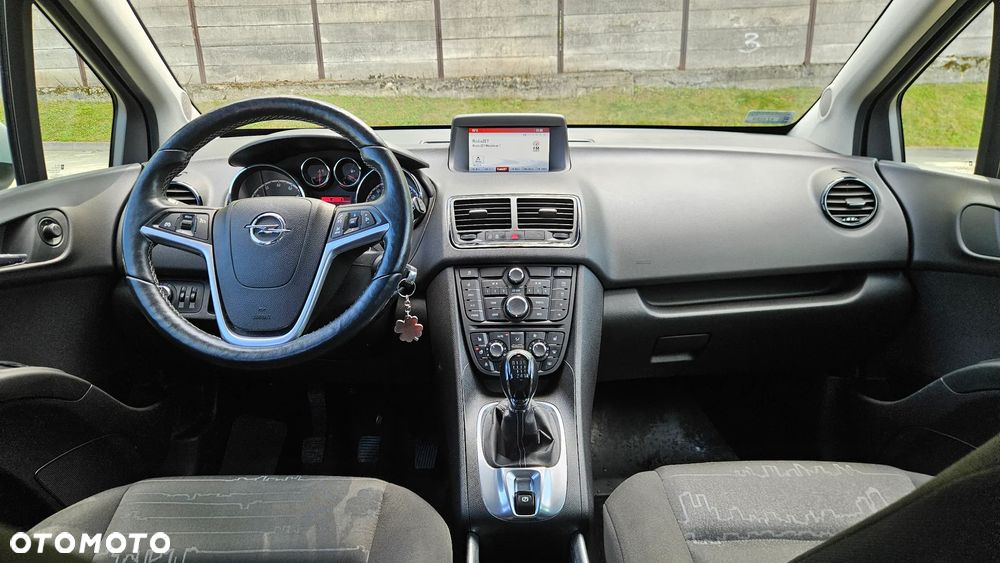 Opel Meriva 1.4 T Cosmo - 8