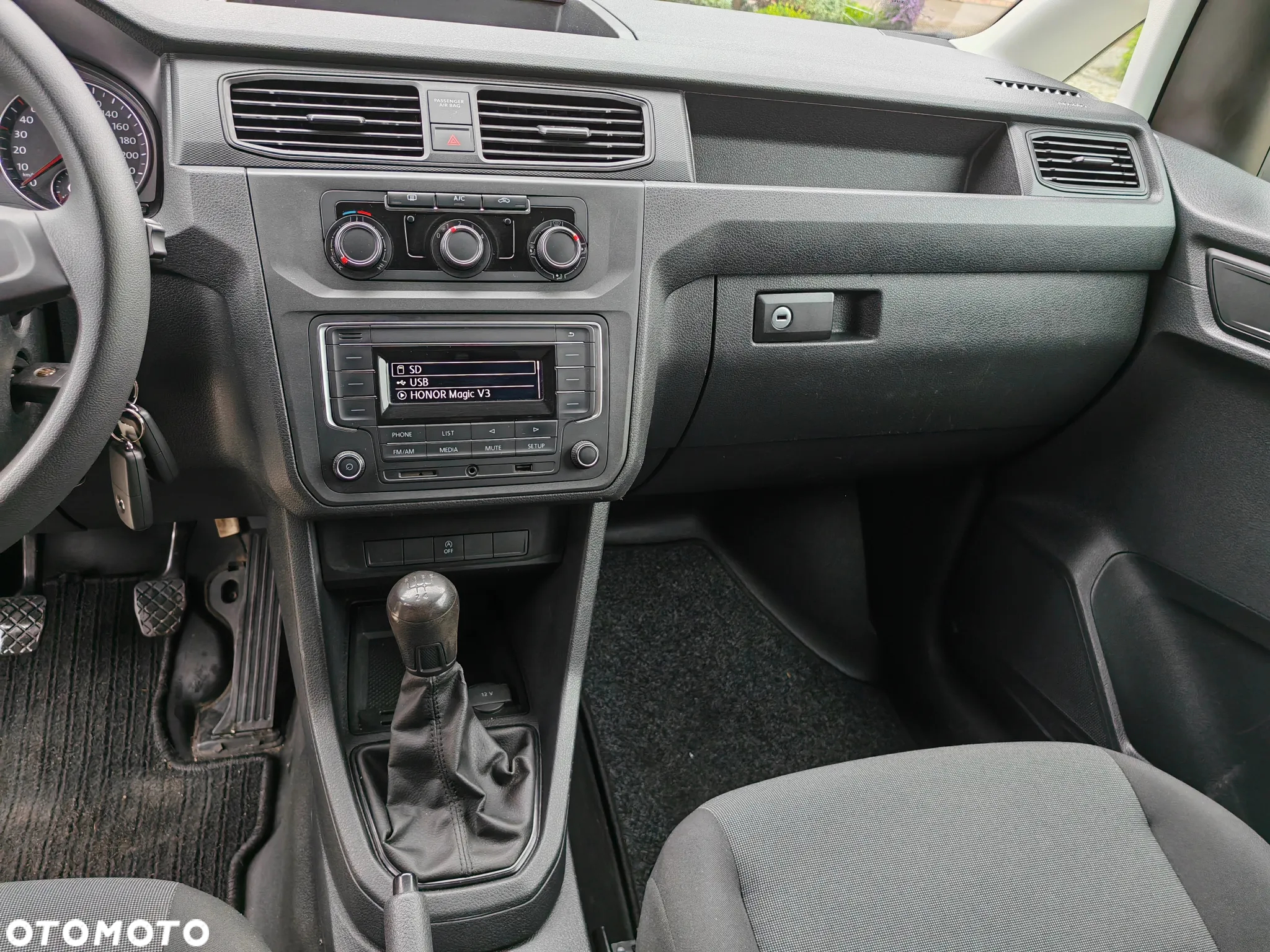 Volkswagen CADDY MAXI IV LIFT - 13