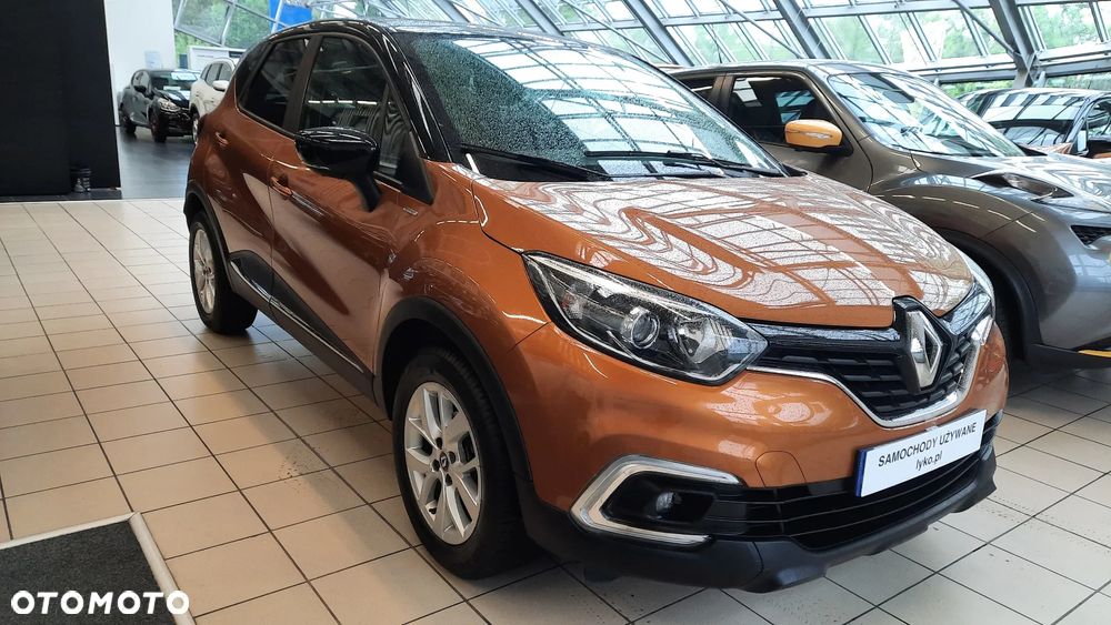 Renault Captur 0.9 Energy TCe Limited - 2