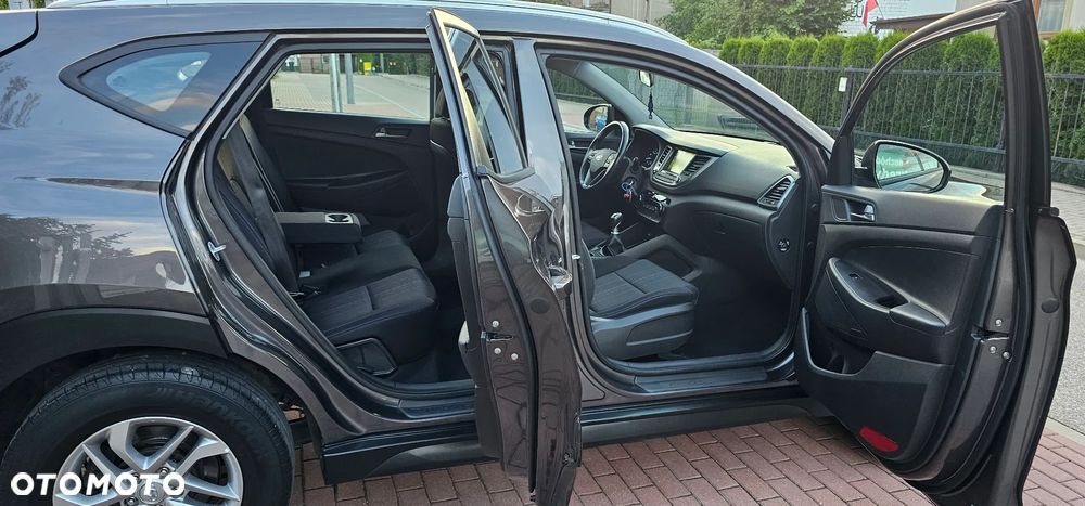 Hyundai Tucson 1.6 GDi 2WD Style - 31