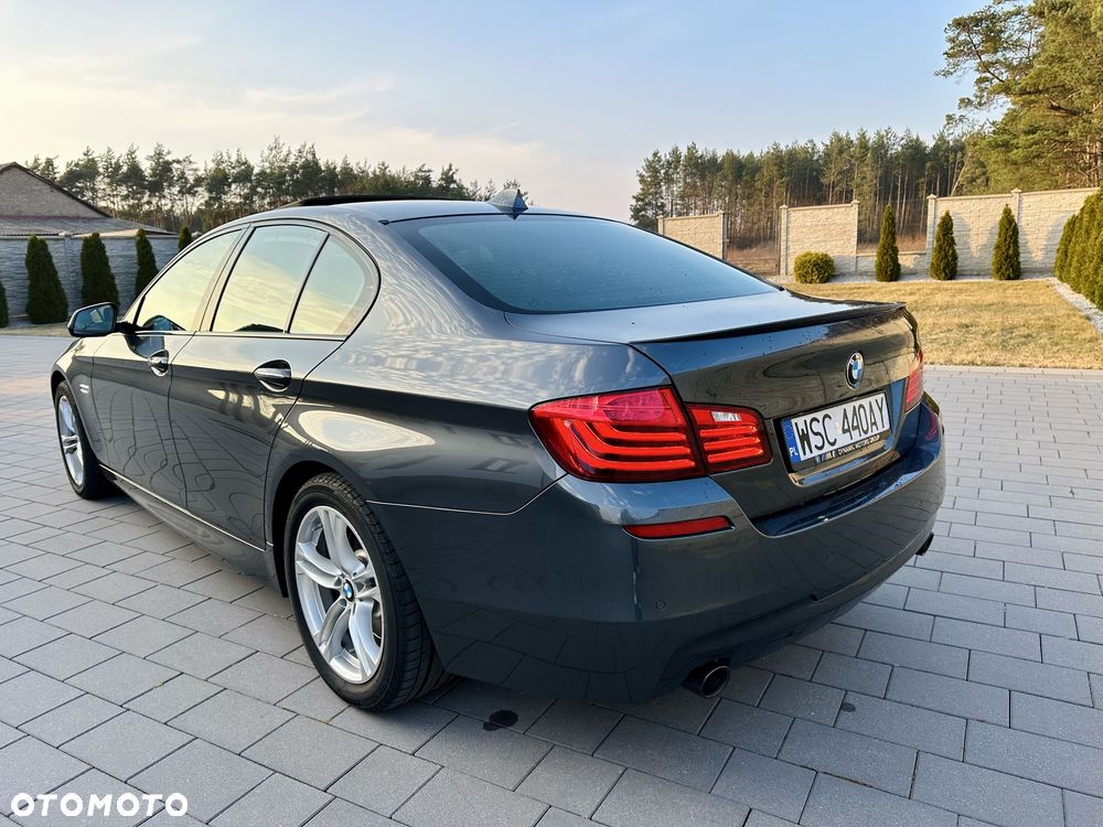 BMW Seria 5 - 3