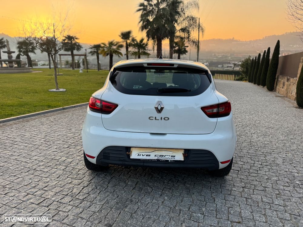 Renault Clio 1.5 dCi Dynamique S 83g - 11