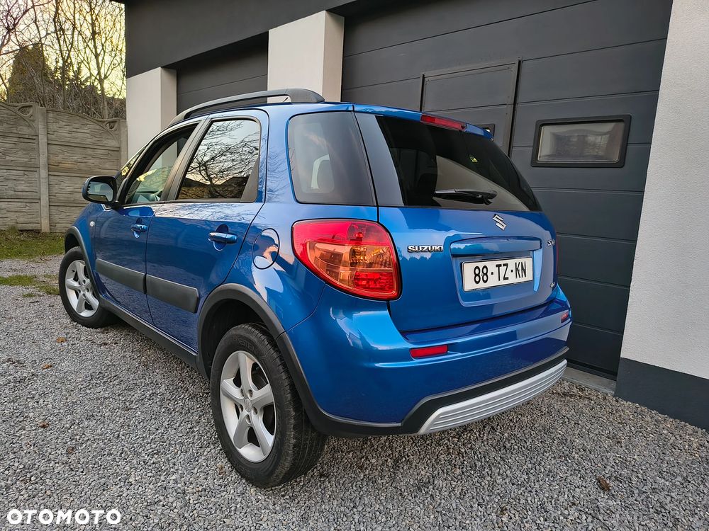 Suzuki SX4 1.6 GS / Premium 4WD - 3