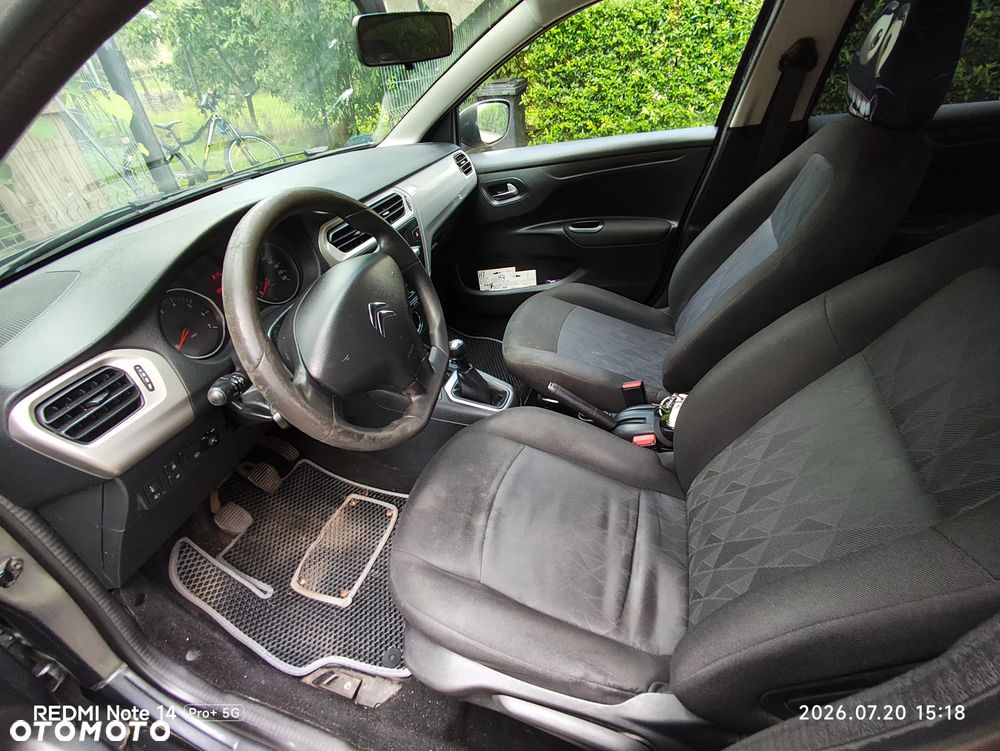 Citroën C-Elysée 1.6 VTi MoreLife - 2