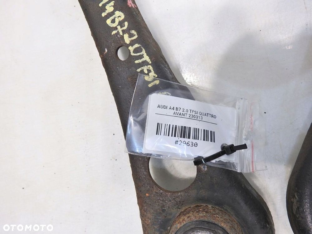 WAHACZ TYŁ TYLNY AUDI A4 B7 2.0 TFSI QUATTRO - 5