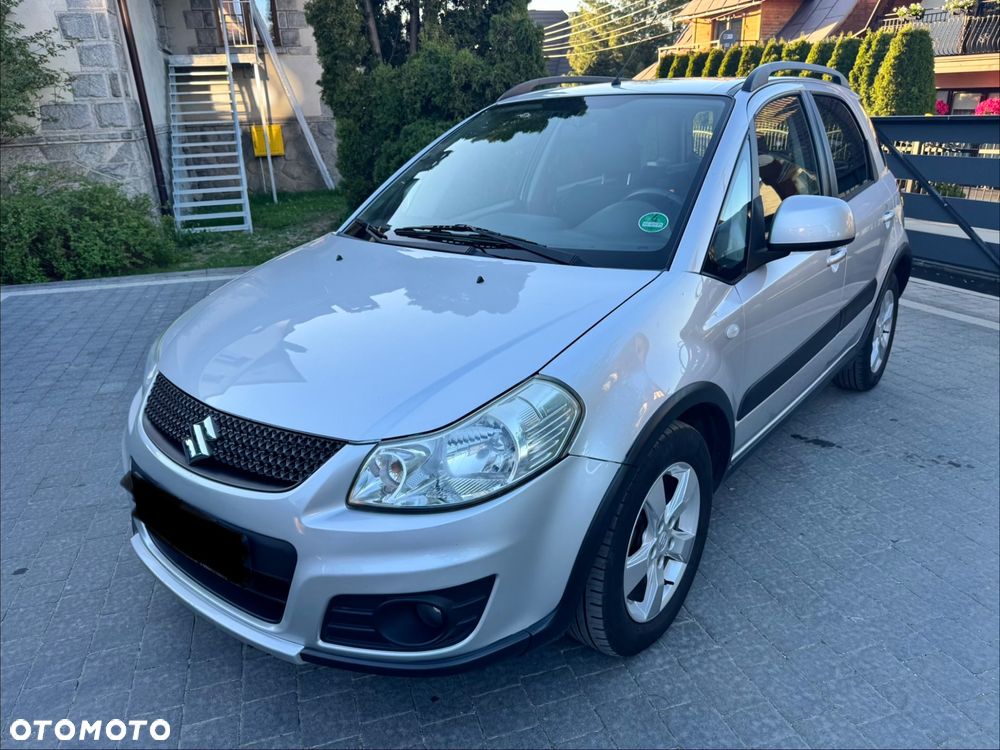 Suzuki SX4 1.6 VVT 4x4 Comfort - 1