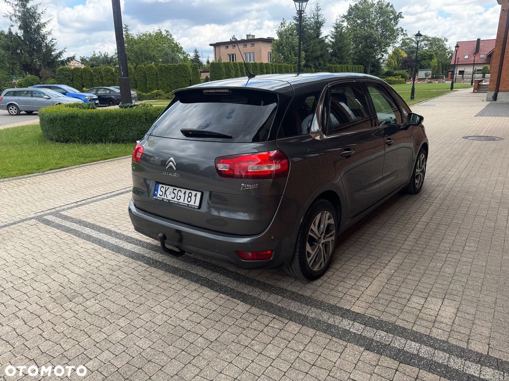 Citroën C4 Picasso - 7