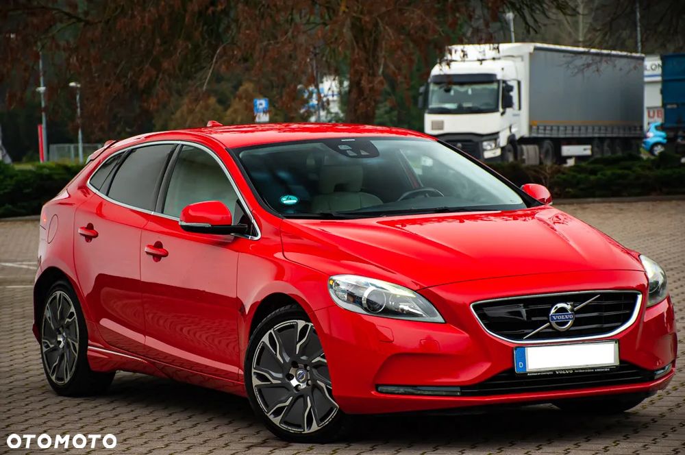 Volvo V40 D4 Drive-E Summum - 2