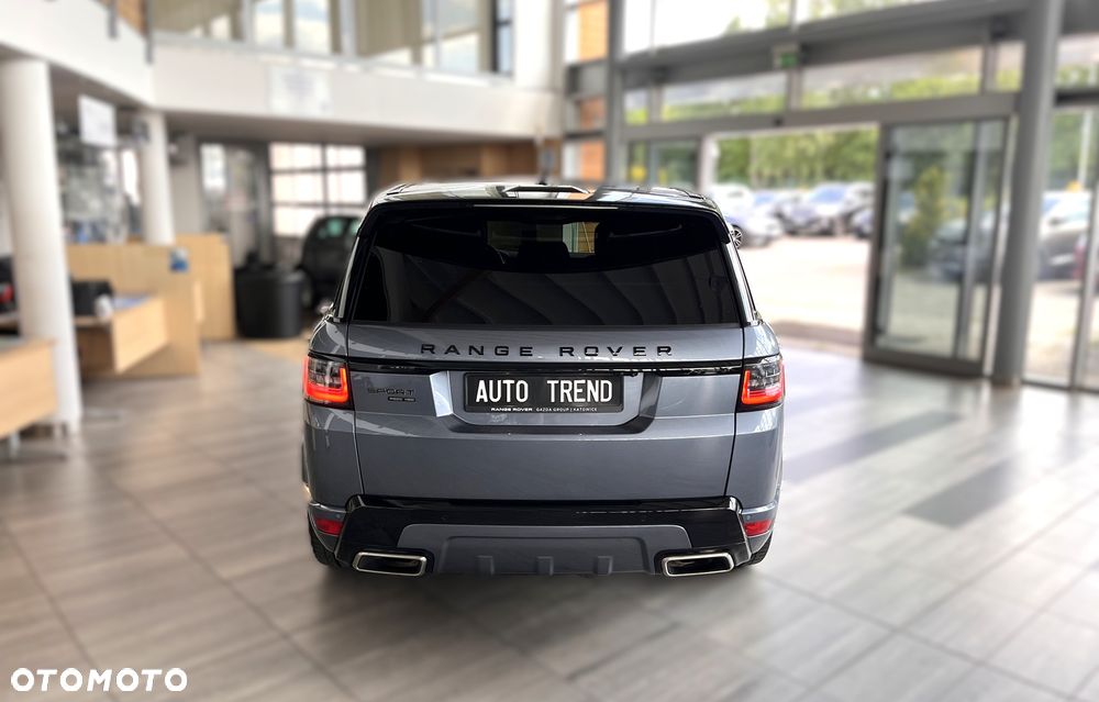 Land Rover Range Rover Sport S 5.0 V8 S/C HSE Dynamic - 6