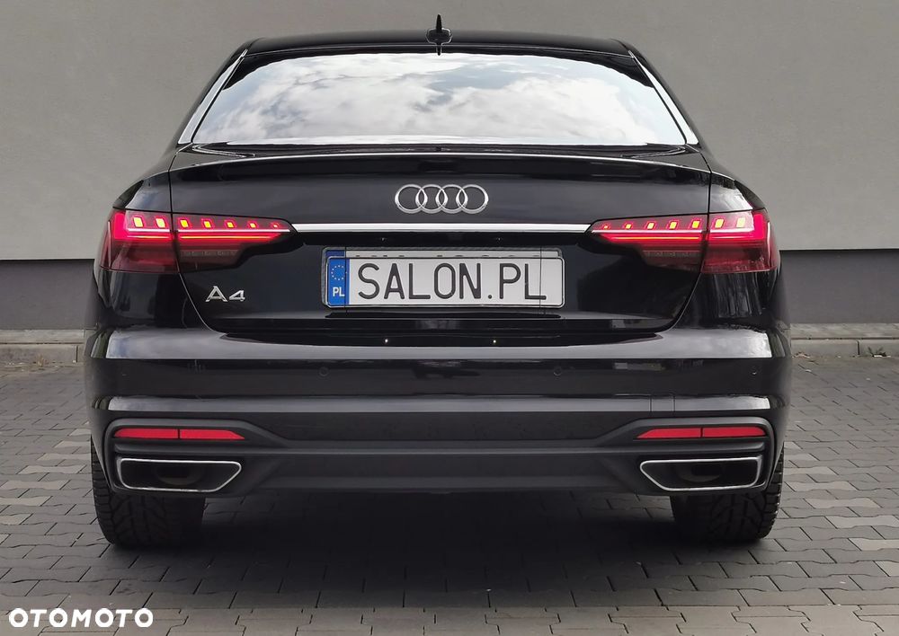 Audi A4 Limousine 35 TFSI mHEV Advanced S tronic - 4