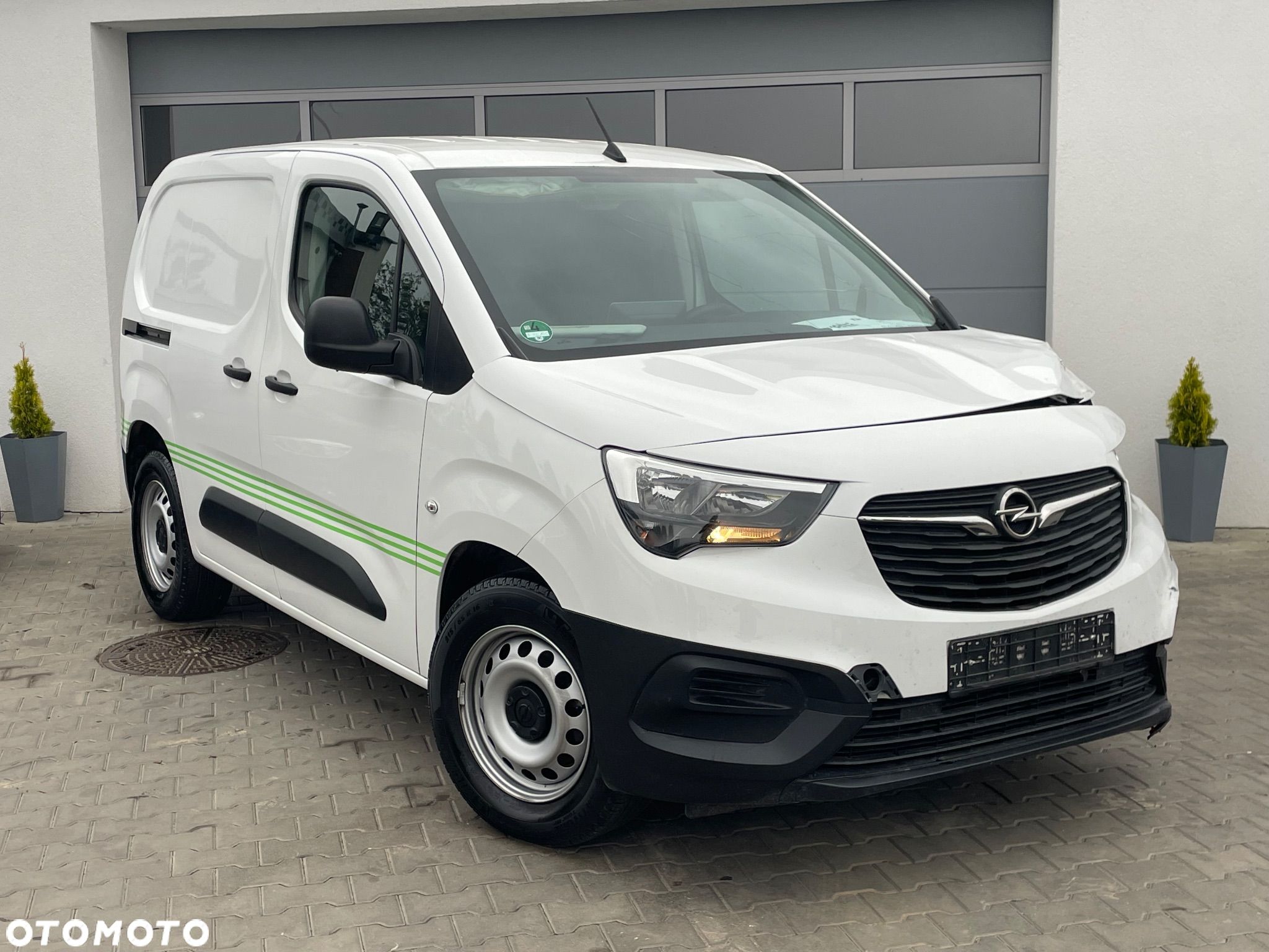 Opel Combo - 1