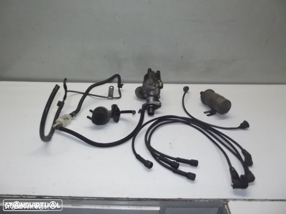 datsun 180 B distribuidor+bobine+bomba de gasolina - 5