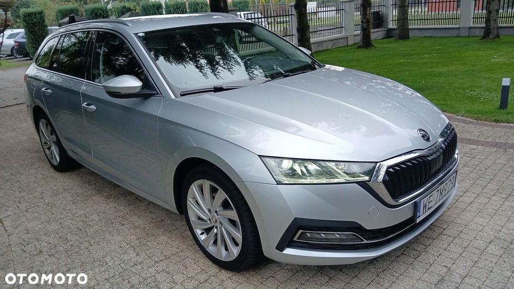 Skoda Octavia 2.0 TDI Style DSG - 25