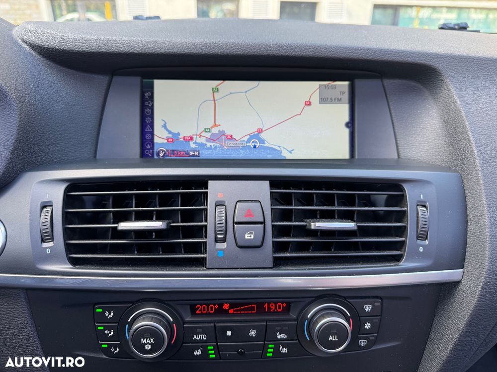 BMW X3 xDrive20d Aut. - 24