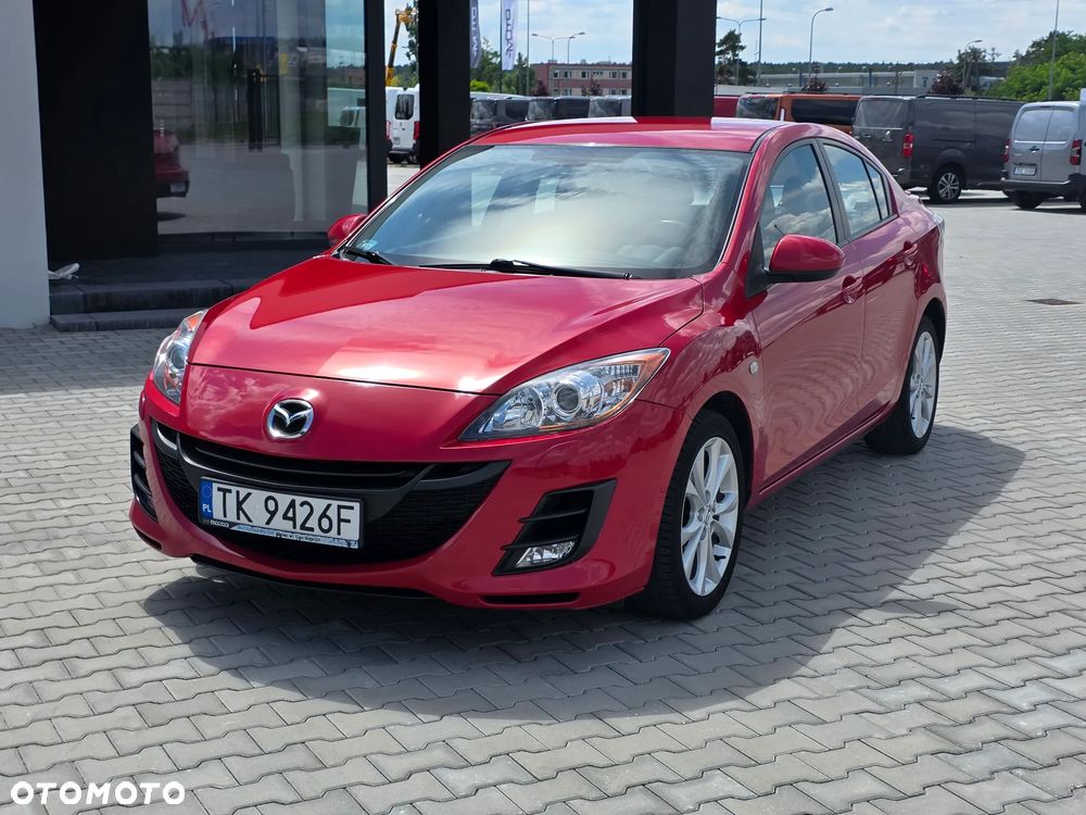 Mazda 3 2.0 Sport - 30