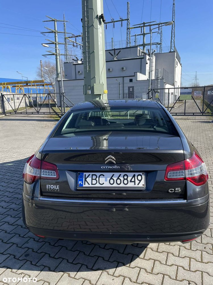 Citroën C5 1.6 THP Exclusive - 25