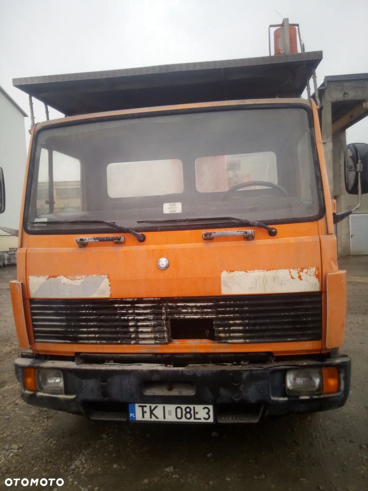 Mercedes-Benz 809 - 5