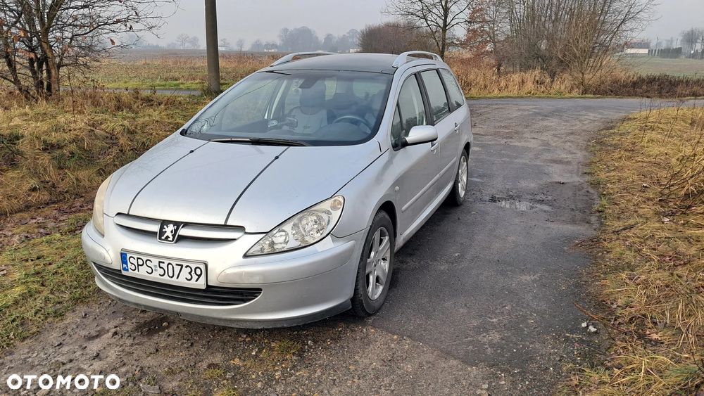 Peugeot 307 - 1