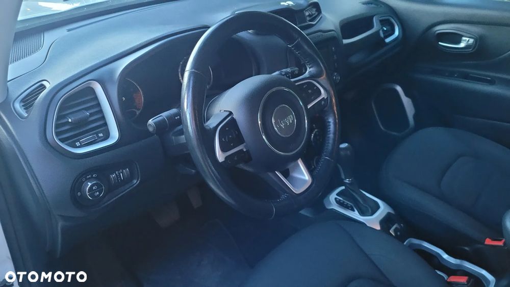 Jeep Renegade 1.4 MultiAir Limited 4WD S&S - 11