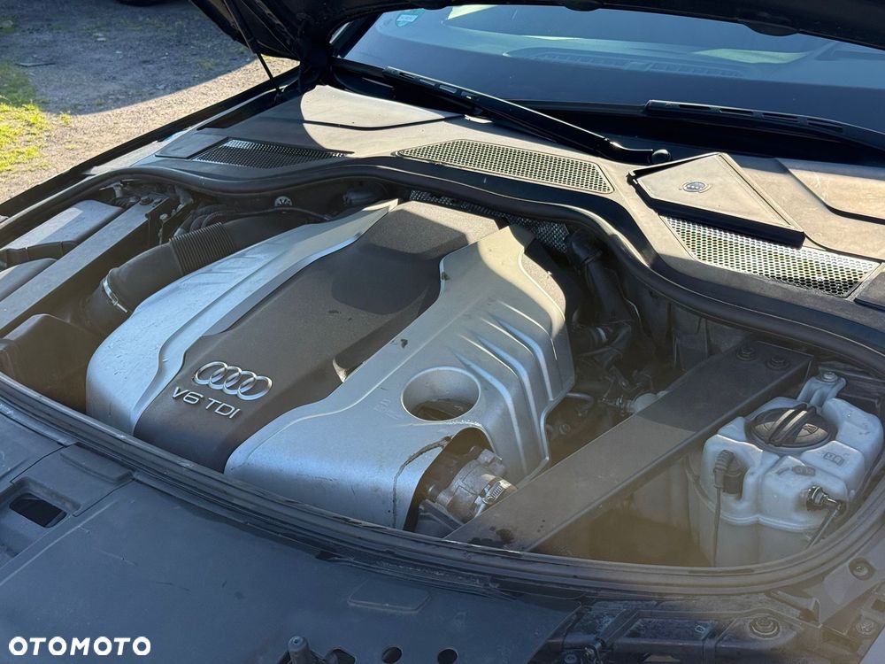 Audi A8 3.0 TDI DPF clean quattro tiptronic - 5